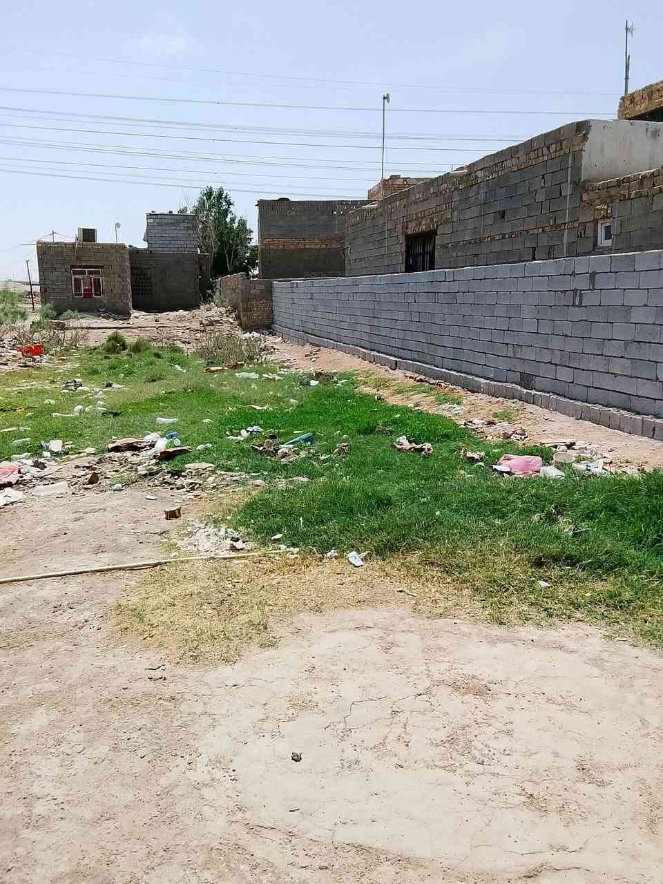 بيت 330م سند25 بي وصل تطويب
كهرباء ميزانية رسمية ماء مولدة غرفتين نوم 5في 4م صالة 10في 4م صافي استقبال 9في 4م صافي مطبخ 5في 4م صحيات حمام تواليت مغسلة صطح شتايكر عكادة بناء جديد صارلة 5سنوات البيت عالي عن الشارع ساحة خلفية 100م فارغة تصلح حديقة أو بناء مشتمل البيت ركن بصفة ساحة مبين بالصور ال حمد مقابل نزلة شيخ سامي الشارع بصف غسل السيارات مؤدي إلى البيت قريب نزلة السريع 80م عن نزلة السريع مسافة عن اليكرينات
*********** بي واتساب

