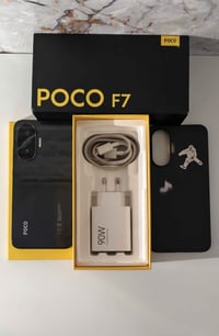 بوكو F7 • ٢٥٦ • بطارية ٩٩