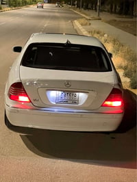 مرسيدس S500 • ٢٠٠٦ • كالار