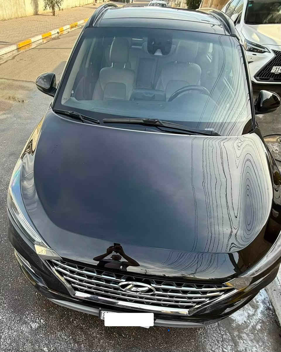 مكلف بالنشر
توسان ٢٠٢١ وارد امريكي للبيع
فول مواصفات 
١- بانوراما 
٢- محرك ٢٤٠٠
٣- بصمة ابواب وتشغيل
٤- لايت خمس عدسات
٥- رادار امامي وخلفي ونقطة عمياء
٦- خمس كامرات
٧- كشنات جلد تدفئة وتبريد 
٨- الستيرن تدفئة
٩- هاندبريك بصمة
١٠- اوتو هولد
١١- شحن لاسلكي وكار بلي
١٢- الصندوك كهرباء 
١٣- ثلاث انظمة قيادة
وبعد بيها هواية مواصفات
رقم الشاصي KM8J33AL8MU388496
السيارة كاملة مكملة مابيها اي نقص
ماشية ٥٨٦٤٢ ميل قابل للزيادة
حادثها بنيد ودعامية امامية ومبدلة اصليات نفس اللون وبيها رصعة بالتكمة جهة السايق مال نقل
والدعامية الخلفية فقط مصبوغة
ايرباك الدركة فقط طاك
السعر ١٨٠٠٠$ يعني (١٨٠) ورقة وبيها مجال بسيط
لتفاصيل اكثر الاتصال على الرقم ***********
