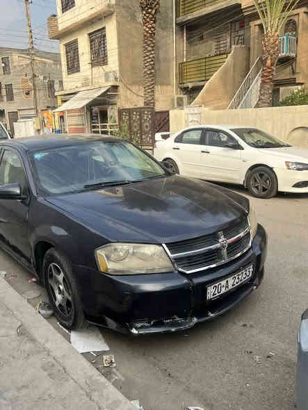 السلام عليكم 
دوج افنجر 2008 رقم ديالى الانكليزي سنويه هزه جديده كير مكينه حاويه جديد ضفيره عقل جديد قاعده فيوزات جديده صدر امامي خلفي مبدل عنبار بريك بنزات ودسكات جديده داخل قماره كاعيه مدوشم جديد سياره مصبوغه عام جماليه قطعتين بيها تبديل 
سنويه باسمي مكينه 2400 / 4 سلندر 
مكاني بغداد حي الجهاد سعر 64 
رقم الهاتف :***********
