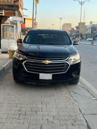 ترافيرس LT • ٢٠٢٠ • حادث