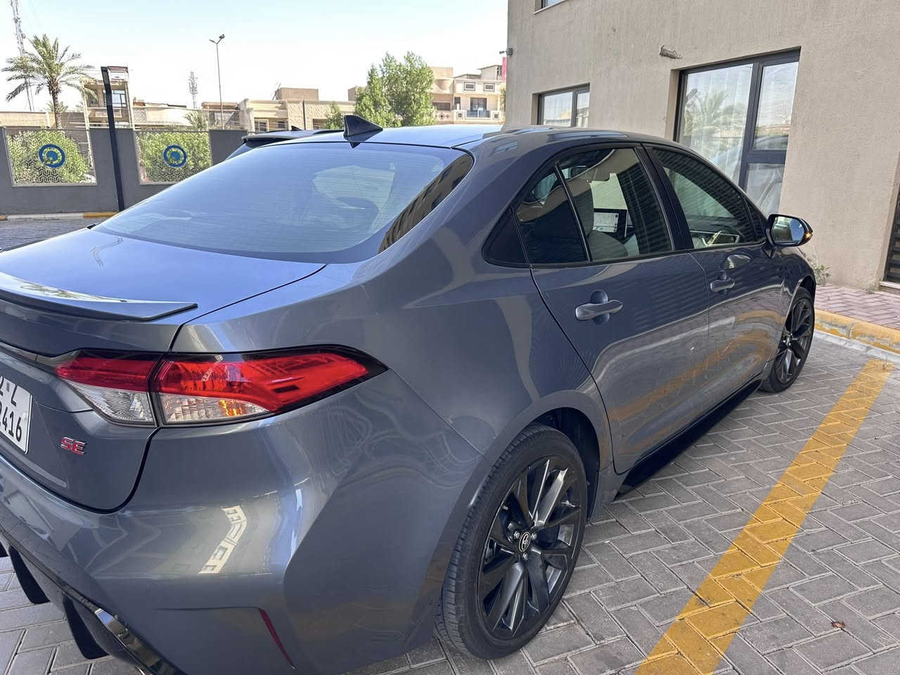 السياره ياباني
مواصفات SE 
بصمه 
رادارات 
ويل رياضي 
محرك 2000
داخل لونين 
شاشه ابل كاربلاي
كشنات حضن 
ليدات وباقي المواصفات المعروفه 
السياره حادثها جاملغ وربع بنيد بنيد وبيها 4 قطع كلير أمريكي بدون حادث وبدون معجون فقط كلير بدون دواخل ابد 
محرك كير تبريد صدر كله كفاله 
 ترقيم جديد باسمي وكاله او تحويل 
السعر 127 
*********** 
بغداد حي الجهاد
