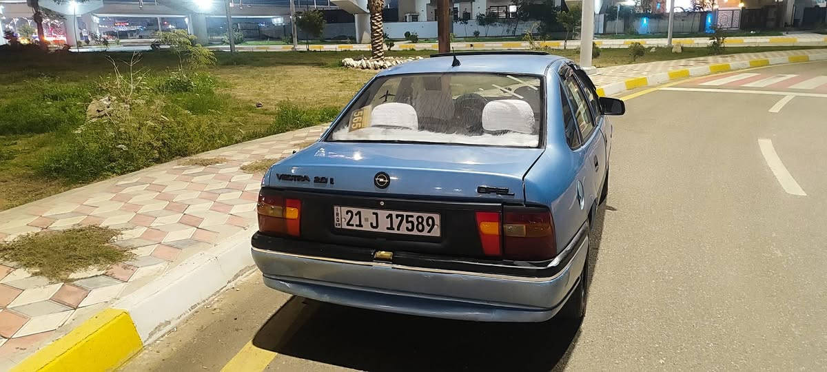 اوپل ڤکترە حجم 20 مودیل 91 سنویە جدید رقم المانی گیر محرک شرط لاصرف لابخار تایرات جدید کهربائیات شغال تاخم صدر جدید سیارە حلوە ماشاللە بدون ضربە بدون معجون شرط وکالە تحویل سعر 37 بی مجال بسیط للستفسار ***********
