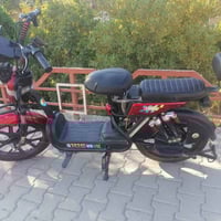 دراجة شحن • موديل ٢٠٢٤ • ديالى بعقوبه