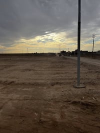 أراضي زراعي • منطقه الصافيه مقابل الشهامه • ماء وكهرباء