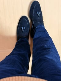 لوفرز أسود • تاسل كلاسيكي • مقاسات ٤١-٤٤