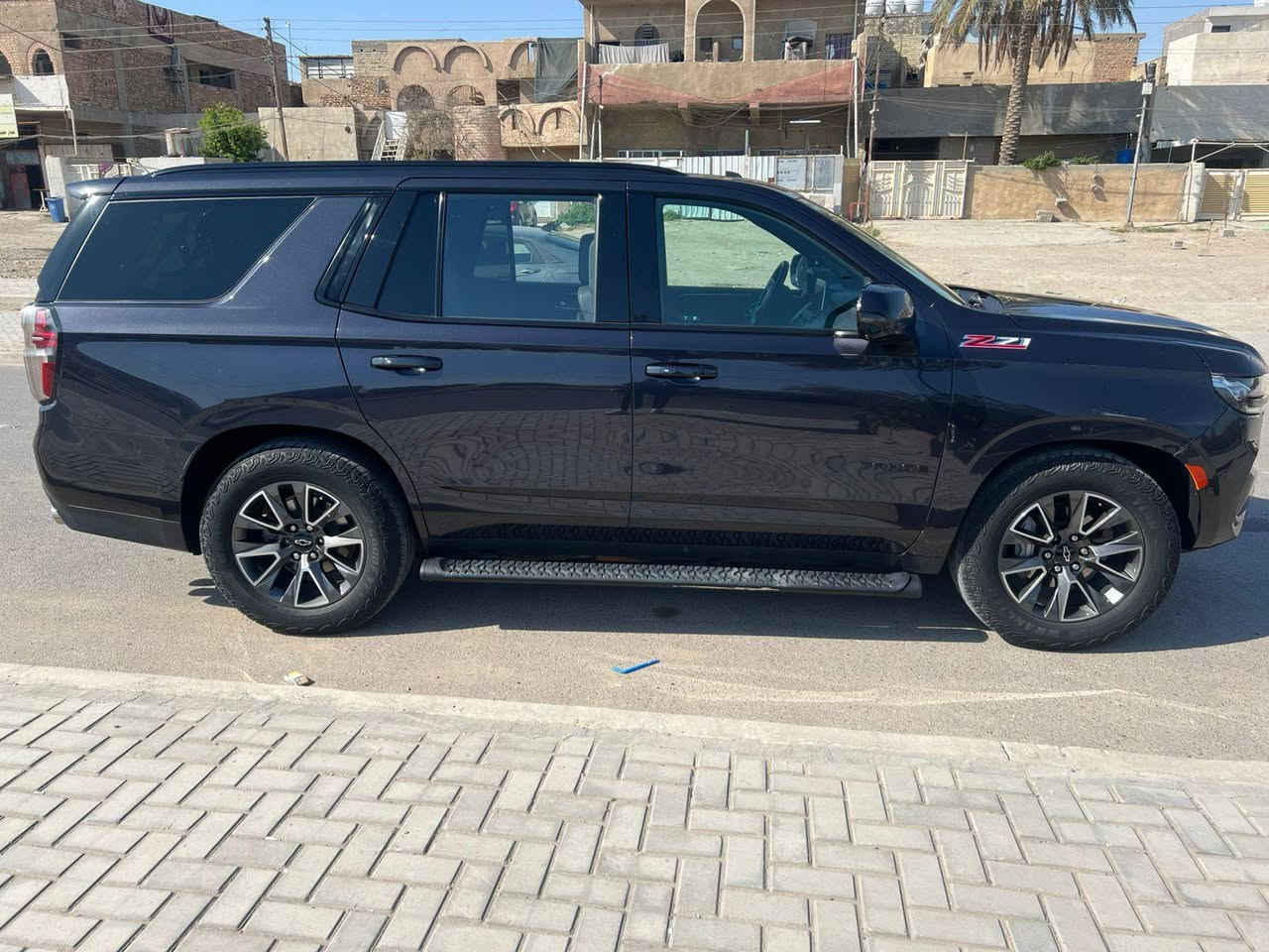 تاهو Z71 2023
رقم اربيل 

 

محرك V8 6200

الحادث ركن البنيد الايمن شبر  بدون دواخل مبين داخل الصور

ايرباك سليم 

المواصفات 

بانوراما 

عدادات دجتال 

كشنات جلد vip

أربع وضعيات قيادة 

فور ويل 

هوكات امامية

لدات انارة زنون بلادي

شاحن وايرلس

جنطة كهربائية جلاق 

المحافظة على المسار

اوتو ستوب

وبيهة بعد هواي مواصفات ما مذكورة

للاتصال ***********

معروضة 440$وبيهة مجال
