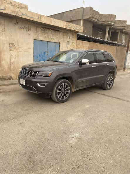 جيب شيروكي 2018 رقم بغداد السعر 22 الف المكان الانبار حديثه التفاصيل اتصل ***********
