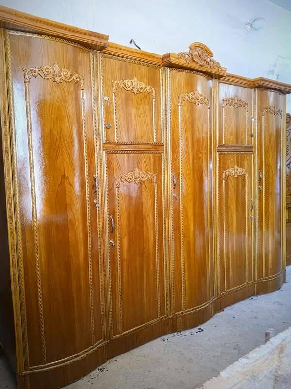 غرفة صاج عراقية كاملة كنتور5 ملحق نفخ حديث بدون اضرار بدون اي نقص مكان شعلة بغداد السعر650 توصيل فقط بغداد موشراي لا يعامل رجاء للحجزخاص فقط


**إذا كنت صاحب هذا الإعلان وتريد حذفه لأي سبب، رجاءا أرسل رسالة إلى الدعم الفني**