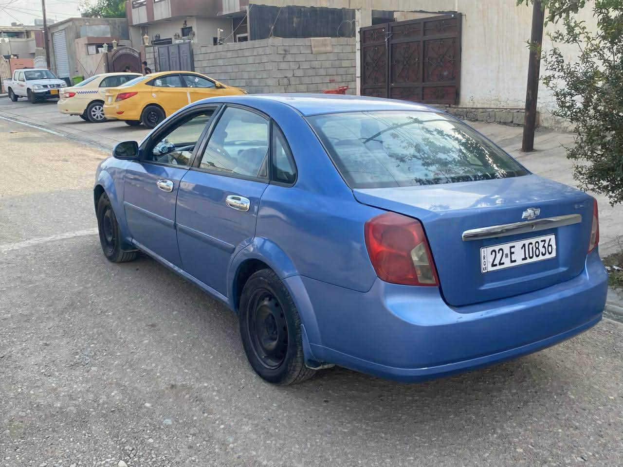 بسم الله الرحمن الرحيم
اوبترا🚙 موديل 2008 گير عادي رقم اربيل  سنوية جديد هزه جديد  كوبون بنزين بي  سياره احلا من صور  محرك كير شرط تبريد شرط ثلج ❄ تايرات جديد 
سعر 62بيها مجال 
***********
*********** كركوك, العراق
