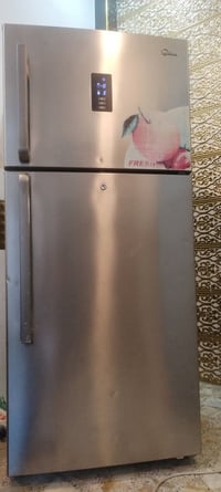 ثلاجة أصلية مو صيني ٢٢ قدم كلش نظيفة وتجميد فول  بيع مستعجل٢٥٠  بالحقي...