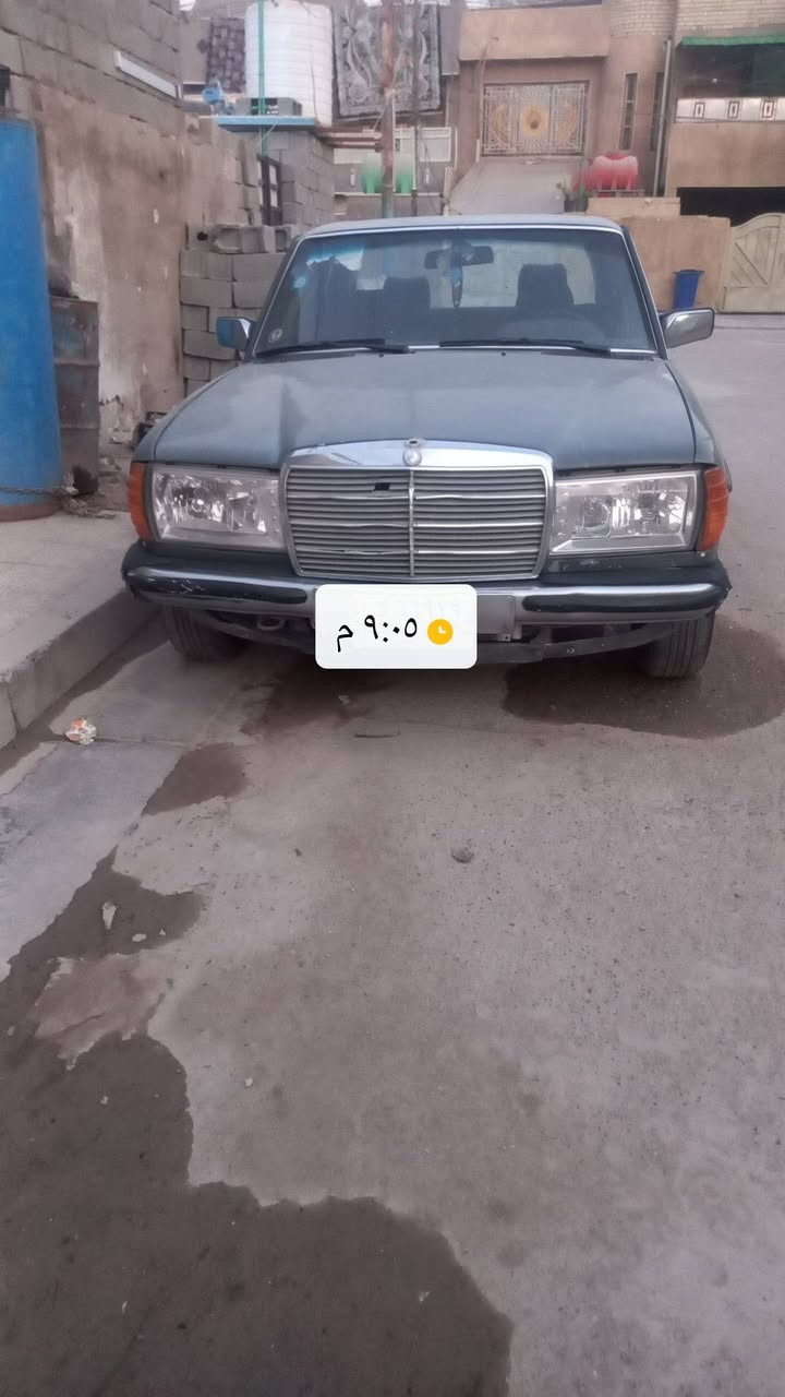 للبيع او المروس بصفره حسب القناعه مارسد ابوجحيل مديل ٨٤محرك بطه تبريد رقم الماني مشروع وطني رقم بغداد السعر ٤٠وبيه مجال ***********
