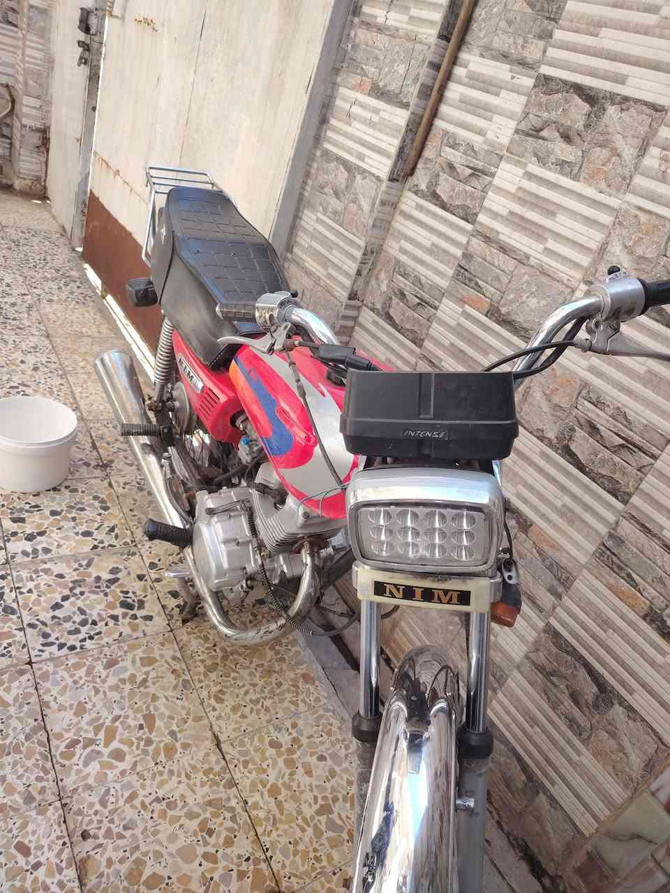 سلام عليكم شباب دراجه للبيع اوراق ميديل  2021 للبيع  ***********
سعر مناسب
