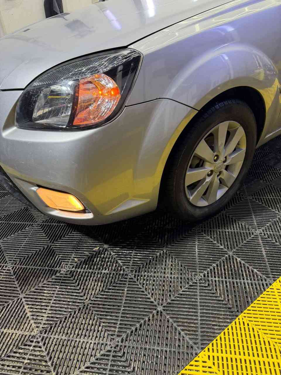 كيا ريو 2012ادوات كصه جنطه متومه ارقام وسنويه شرط الحاسبه جاهزه من كلشي ما تذب عليها دينار 
السعر ٤٤ مع المجال 
***********
