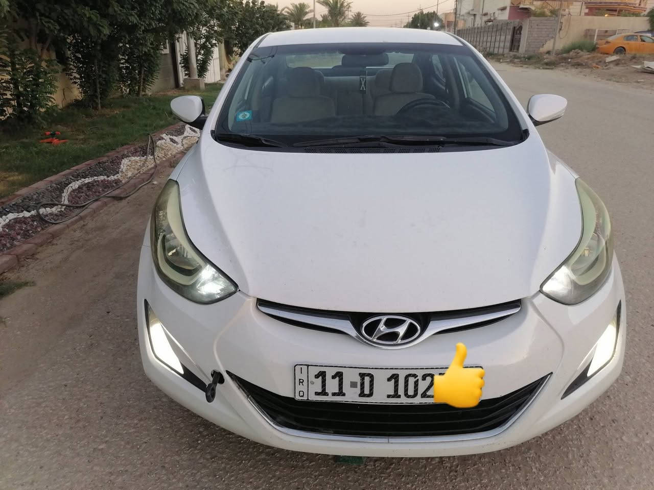 السلام عليكم النترا موديل ٢٠١٥ خليجي كفاله عامه  رقم بغداد انكليزي  باسمي ماشيه ١٠٨ الف بيه بارد مكانين شي قليل  السعر ١١٦ وبيه مجال العنوان بابل المحاويل *********** ////// ***********
