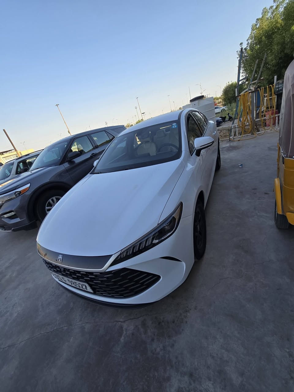 السلام عليكم معرض انوار ميسان بيوايدي كن ابلاص زيرو 2025 مكفوله كفاله عامه السعر 122 وبيه مجال للطيبين قليل ***********
