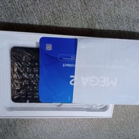 اسلام عليكم   ايباد MEGA2  ملحقات كاملة  ماوس + كيبورد + قلم+سماعات+شا...