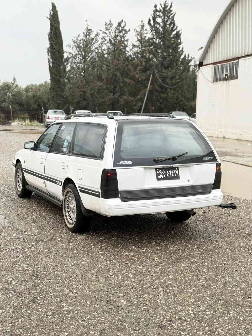 مازدا ستێشن ماڵی کەسابەت🧿
ناونیشان سلێمانی 4باخ
0775 527 33 05
0751 195 61 58
مۆدێلی ١٩٩١
گێڕ عادی
مەکینە ٨ بەخ
سەنەوی ئەسڵی بەشەرتی ئەوەلیات
بێ دەعم ڕزیوی
پێشو دوای زۆر جوان
سەیارەکە زیا لەحەد مەزبوتە
مەکینەی سەوتی زۆر خۆشە
سەرفو بوغاری نیە بەشەرت
گێڕو مەکینەی بەشەرت
4تایەو ویلی لۆک خەت سپی
کارەبای هەمو گیانی بەشەرت
گەرمیو فڵچەو لایتی بەرزو نزمو
بەگ لایتو ئیستۆپ لایتو برێکو
تەجیلو مکەبەرەو هەمو گیانی بەشەرت
سەیارەکە زۆر مەزبوتو ڕێکو پێکە
دەعمو لێدراوی هەچی پێوە نیە
ئەوەلیاتو موسو بڕاوەی بەشەرت
لە سلێمانیمو تانیا فرۆشتنە
سەیارەکە هیخۆم نیە بۆ زانیاری 
زیاتر پەیواندی بکەن 
سعرەکەشی ٢٢ گەڵاو 
مەجالێکی برایانە
***********
***********
بەشەرتی ئەوەی پارەی کەسی تیانەبێ
کێشەی یاسای نەبێتو حيجزيشي له سه ر نه بي سه نه ويه كه شي به شه رتي ئه وه ليات و موسو براوه
