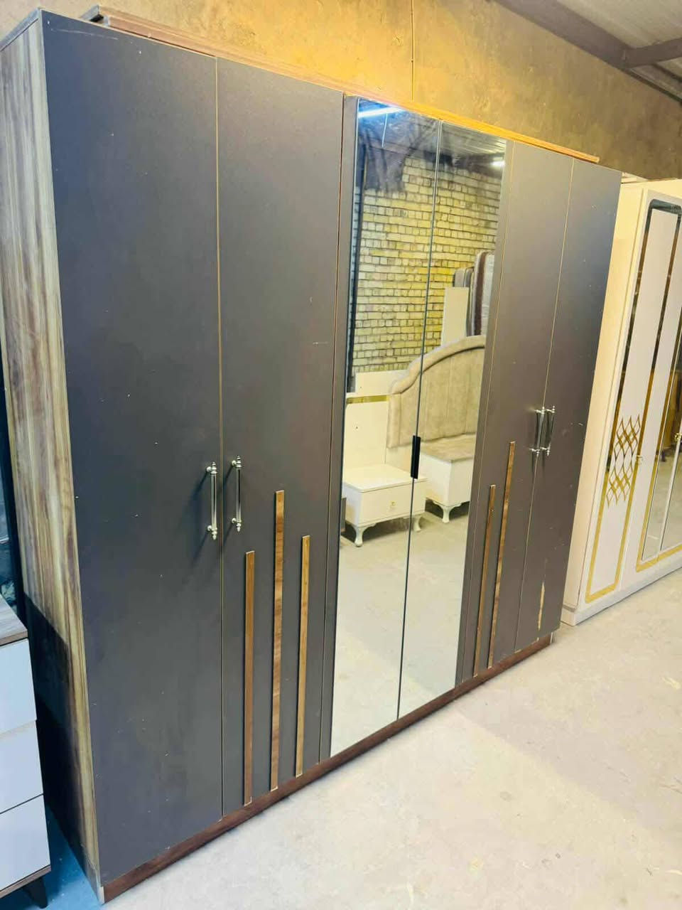 سعر 450 نضافه 90/100 مع نقل وشد مجانا داخل بغداد محافضات كروه


**إذا كنت صاحب هذا الإعلان وتريد حذفه لأي سبب، رجاءا أرسل رسالة إلى الدعم الفني**