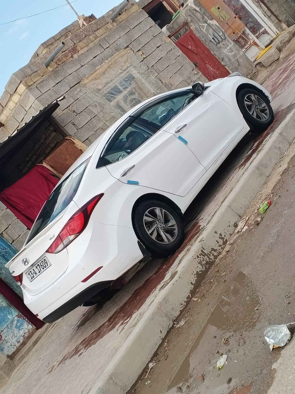 سلام عليكم النتره2015للبيع في ميسان محرك جديد تبريد ثلج تتفئه حداديه جديد تايرات جديده ويل كب سعر 125 وبيه مجال للطيبين ***********
