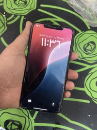 ايفون اكس ماكس • ٢٥٦ • ظهر مكسور