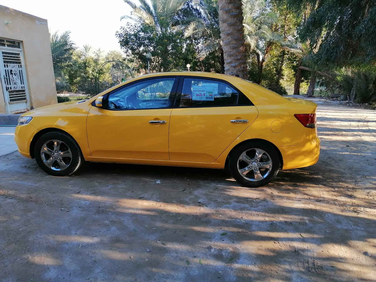 سيراتو مديل 2012 خليجي كير محرك مكينه تايرات حداديه جديد بيه طخه بالدور الخلفي رقم النجف سنويه جديده خط وبحث بيه
السكن الديوانيه قضاء غماس السعر 90وبيه مجال بسيط غير متواجد ع فيس
رقمي ***********
