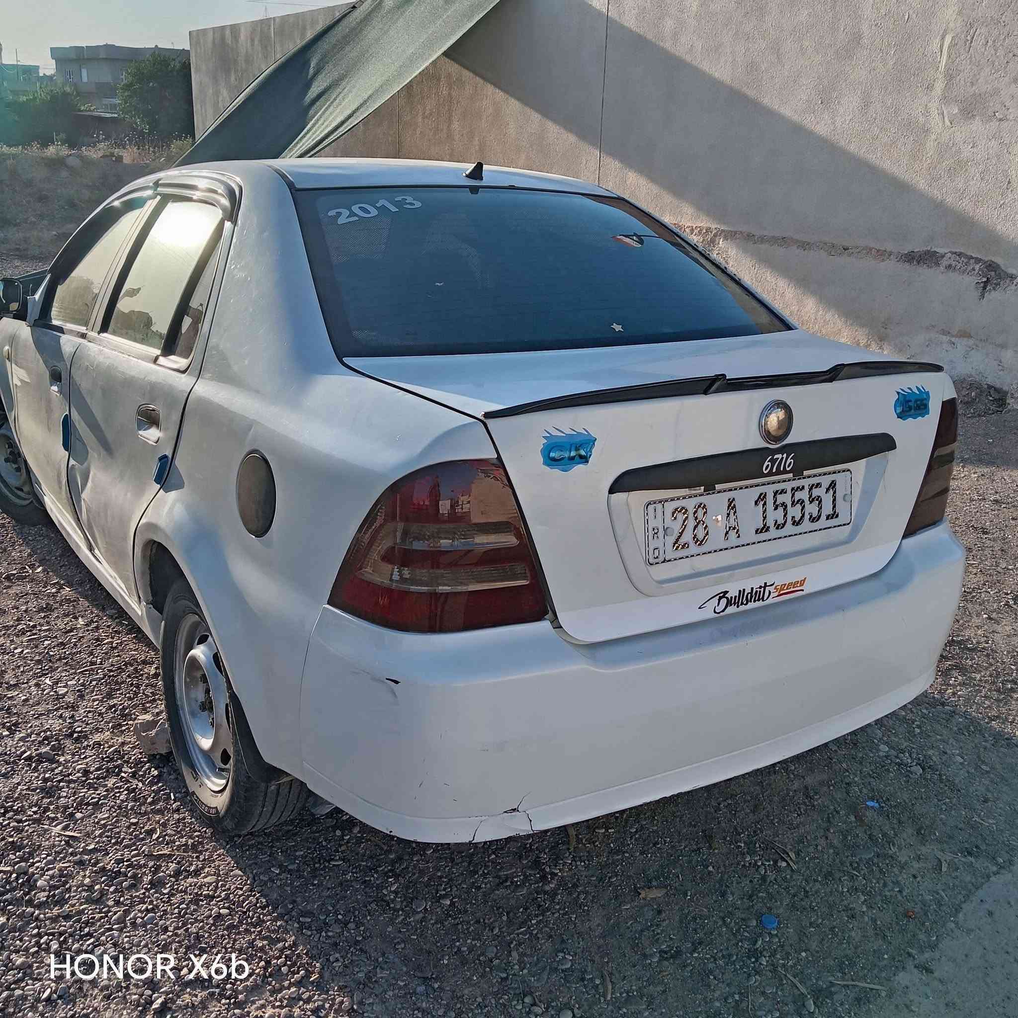 للبيع سي كي ١٣ تبريد رقم دولي الشرعي الموصل شرط التحويل السعر ٤٠ وبيها مجال قليل *********** تحويل فقط سنويه ٢٨
