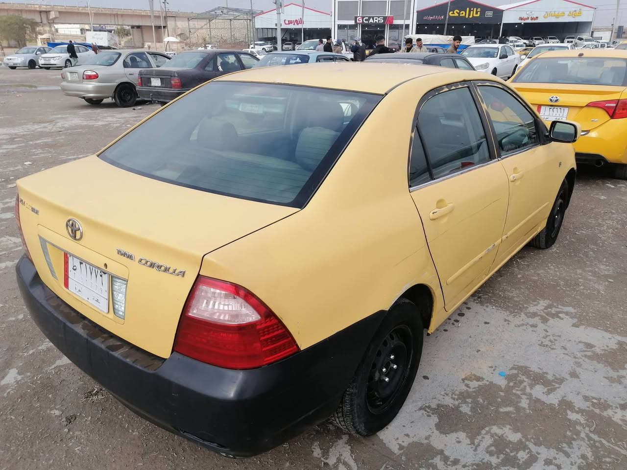 سعر ٦٥


**إذا كنت صاحب هذا الإعلان وتريد حذفه لأي سبب، رجاءا أرسل رسالة إلى الدعم الفني**