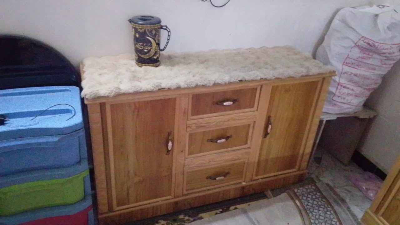 غرفه عراقيه 6 قطعه البيع مستعجل ***********
