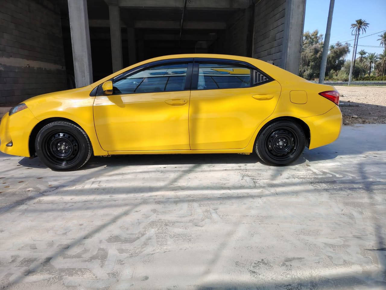 السلام عليكم ورحمة الله وبركاته كورلا 2019 للبيع رقم بغداد انكليزي بدون ايرباك بدون دواخل بجم كبس سياره خير من الله العنوان ديالى ***********..... أو مراوسه حسب القناعه بستاركس
