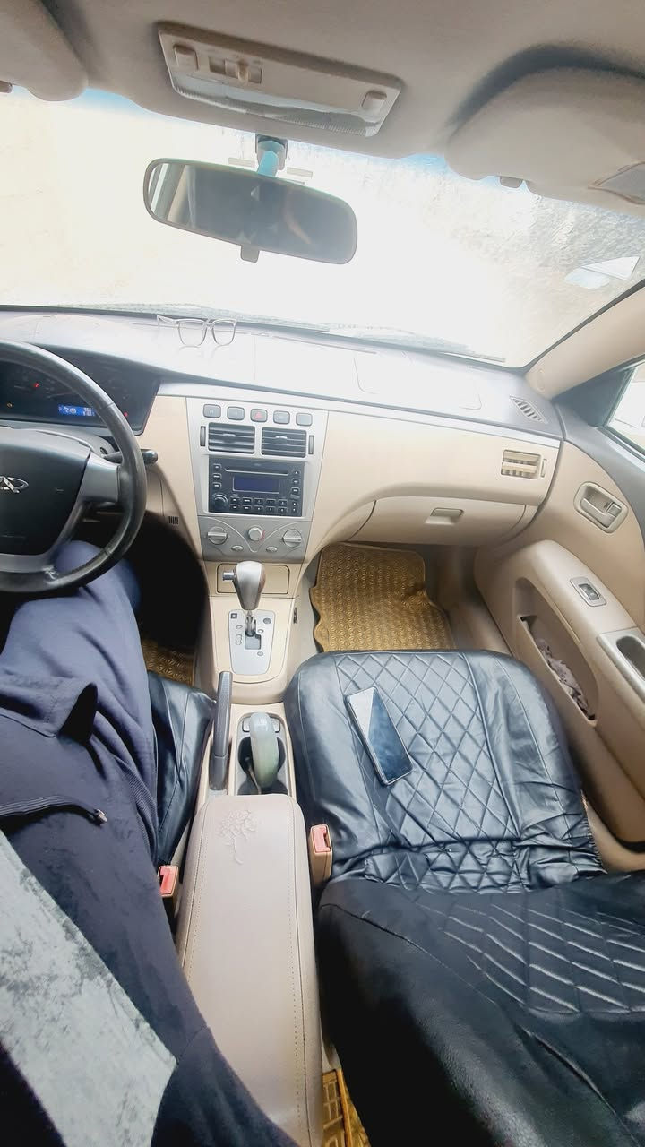 السلام عليكم
شيري A5 موديل 2013
كير بلادي محرك بلادي 2000
 بأسمي شرط التحويل 
السعر ٤٦ بيها مجال 
باقي التفاصيل الاتصال ***********
