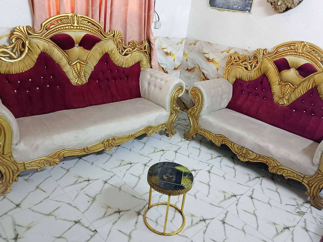 تخم ملكي  10 مقعد تزكام
نضيف  جدن اي ضرر مابي
السعر 350لعنوان كربلاء احي امن الداخلي يوجد توصيل  ***********
