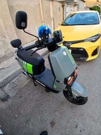 دراجه ريان للبيع الدراجه صار شهر من مشتريه امانت الله الدراجه جديده نض...