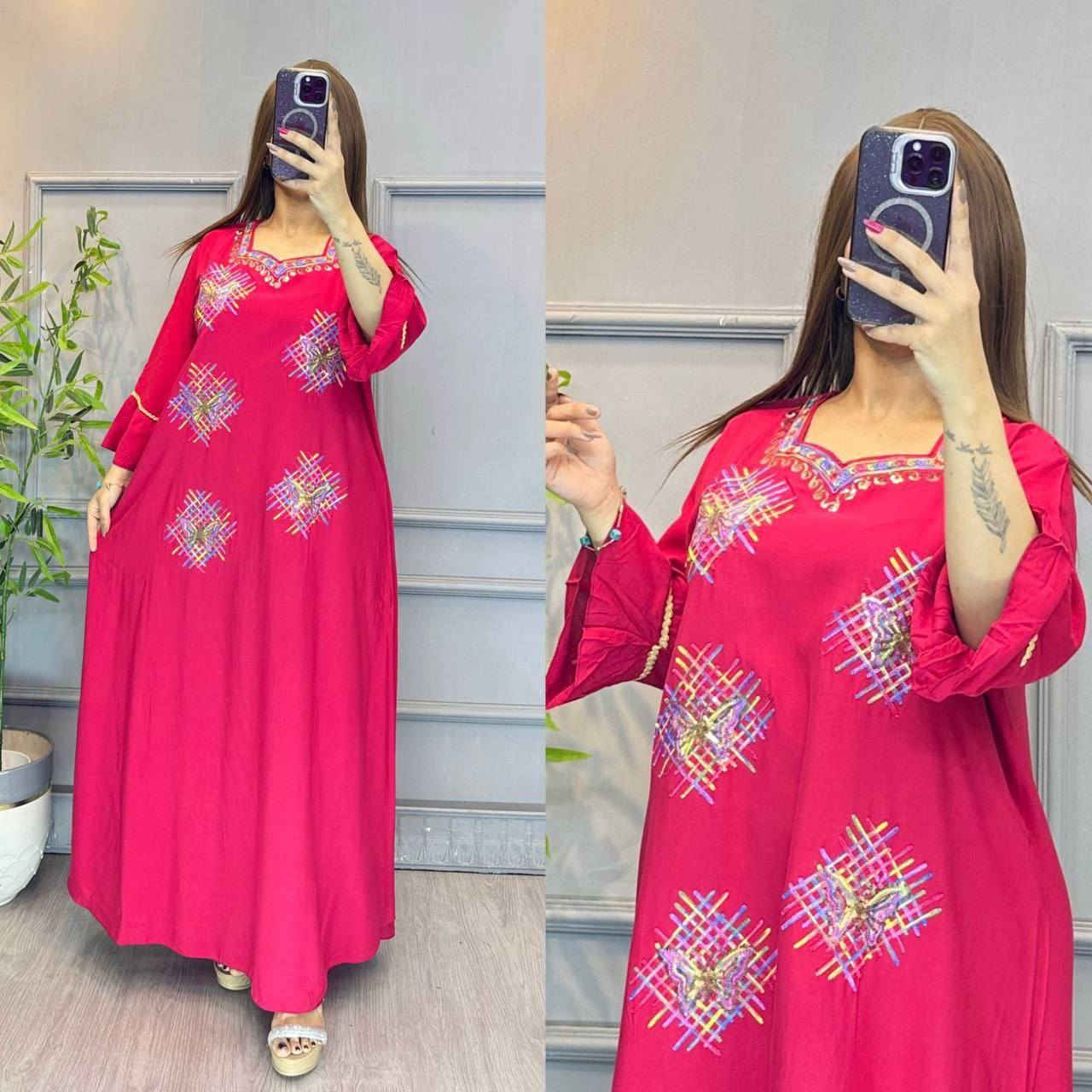 دشداشه كشمير مطرز
سعر الدرزن 82 الف فقط 🔥 
القياسات 2XL 3XL 4XL 5XL 
اقل طلب درزن


**إذا كنت صاحب هذا الإعلان وتريد حذفه لأي سبب، رجاءا أرسل رسالة إلى الدعم الفني**