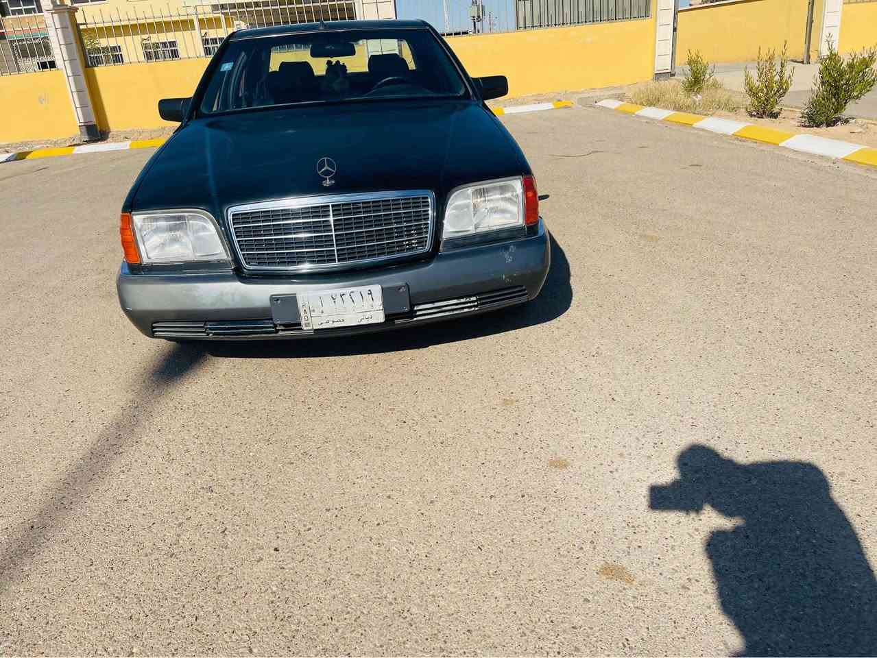 السلام عليكم 
مارسيدس شبح للبيع 
موديل 1993
حجم 320
فول مواصفات فتحه كشنات جلد كهرباء امامي وخلفي كهرباء وباقي مواصفات معروفه
السياره جاهزه مابيها نقص 
كير محرك صدر كله تمام 
السياره بلاديه بدون تعمير بيها صبغ قطعتين جماليه فقط سياره وضع شركه
رقم ديالى مشروع وطني
للاستفسار ***********
***********
السعر 65وبي مجال القائم, الأنبار
