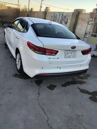 أوبتيما • ٢٠١٧ • رقم بغداد