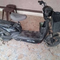 دراجات شحن • واحدة شغالة • بهرز ابو خميس