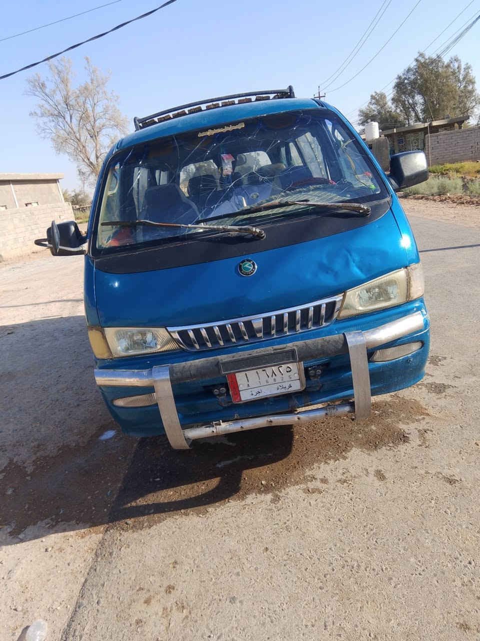 سلام عليكم سياره للبيع مديل 99كير ومحرك واكسن مكفولات مصبوغه جمالي فقط السعر 90وبيه مجال الاستفسار انتصار على الرقم ***********

