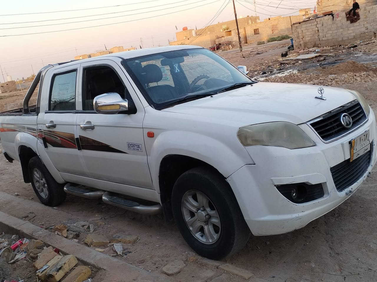 البيع سكاي 13رقم ميسان 
مجدده ال 28 وبسمي 
مكفواله كفاله  من ضربه 
المكان ميسان حي الجامعه 
رقم الهاتف ***********
