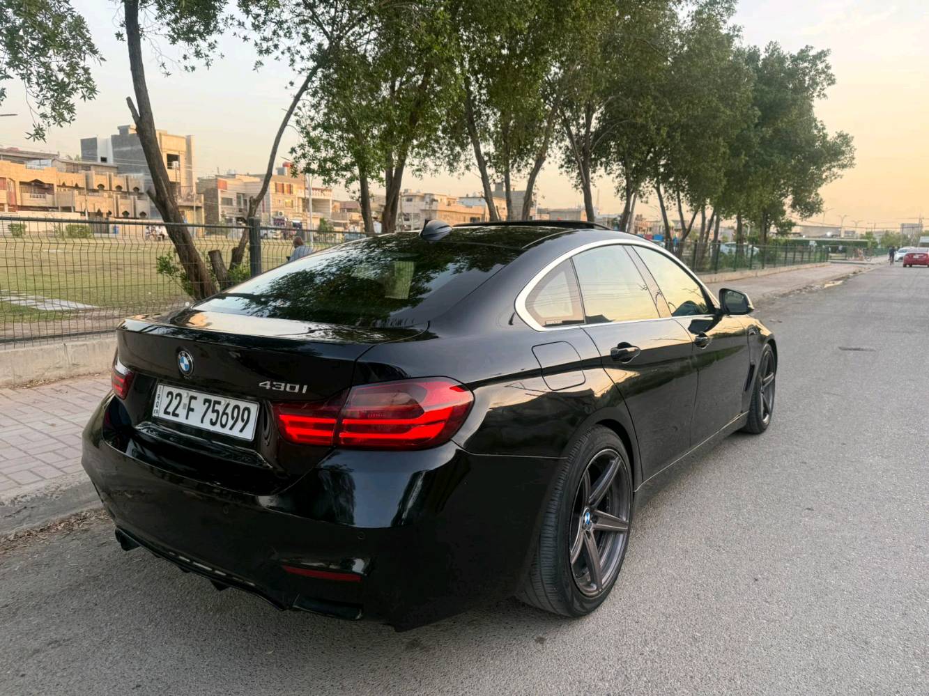 Bmw430

430
٢٠١٧


(((((((للبيع فقط مستعجل  ))))))))



-موصفات سياره فول الفول 



الوارد : أمريكي 



اللون الخارجي : اسود 



اللون الداخلي : جلد اسود



 المفتاح :عدد 1



- المواصفات



- فتحة سقف: سلايد



- بصمة تشغيل + بصمة ابواب 



- تبريد خلفي وامامي( 5 مخارج للتبريد)



- نظام مساعدة عدم الانحراف عن الطريق



- شفتات على الاستيرن + استيرن تدفئة 



نظام carplay 



- شاشة وسطية كبيرة بحجم ( 12 انج لمس )



- نظام اطفاء السيارة في الاشارات لتقليل صرف الوقود 



- فرملة اوتوو في حالة التقرب من الاشخاص والسيارات 




- رادار قراءة لوحات المرور لتنبيه السائق بالسرعة المحددة 



- نظام النقطة العمياء 



 - نظام تثبيت السرعة التكيفي



 - كاميرة خلفية بدقة عالية 



 - نوع المقاعد: كهربائي - جلد - تدفئة 



 - أكياس هوائية: 10



 انعكاس المعلومات على الزجاج الامامي ( داتا شو 



 - رادار : القيادة الذاتية



- الحساسات:  أمامي وخلفي وعلى الجوانب ٣٦٠ درجة

- المصابيح: رأس متحرك - زينون - إضاءة ليد- ليزر

175 قفل 
للتواصل على الارقام التالية 
***********
***********