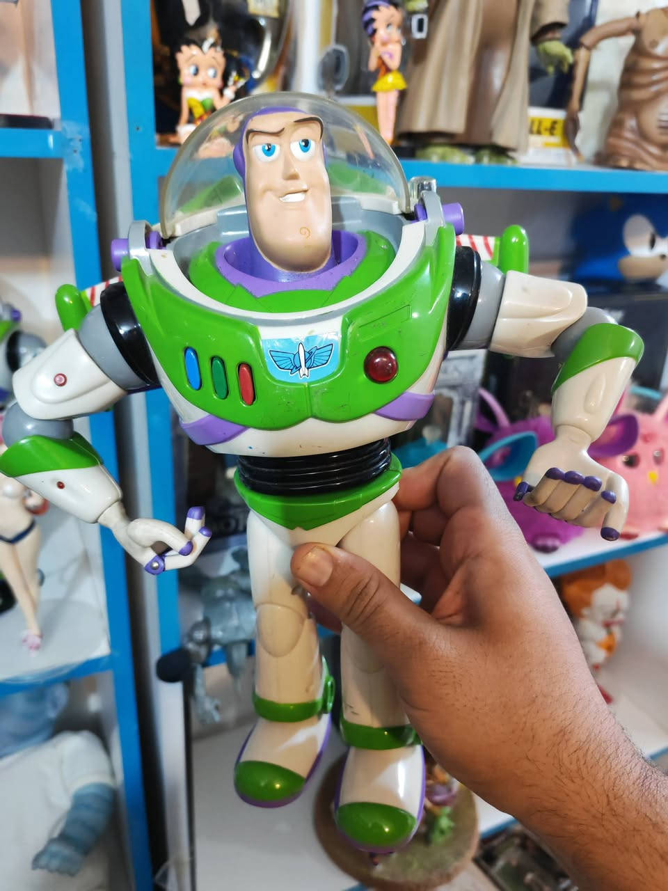 متوفر توي ستوري


**إذا كنت صاحب هذا الإعلان وتريد حذفه لأي سبب، رجاءا أرسل رسالة إلى الدعم الفني**