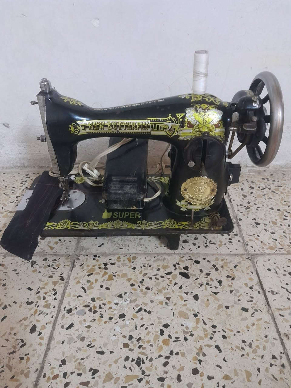 تم إعادة نشرهه بسب الوعود الكاذبه لبيع اليشتري يجي خاص لتفاصيل كامله


**إذا كنت صاحب هذا الإعلان وتريد حذفه لأي سبب، رجاءا أرسل رسالة إلى الدعم الفني**
