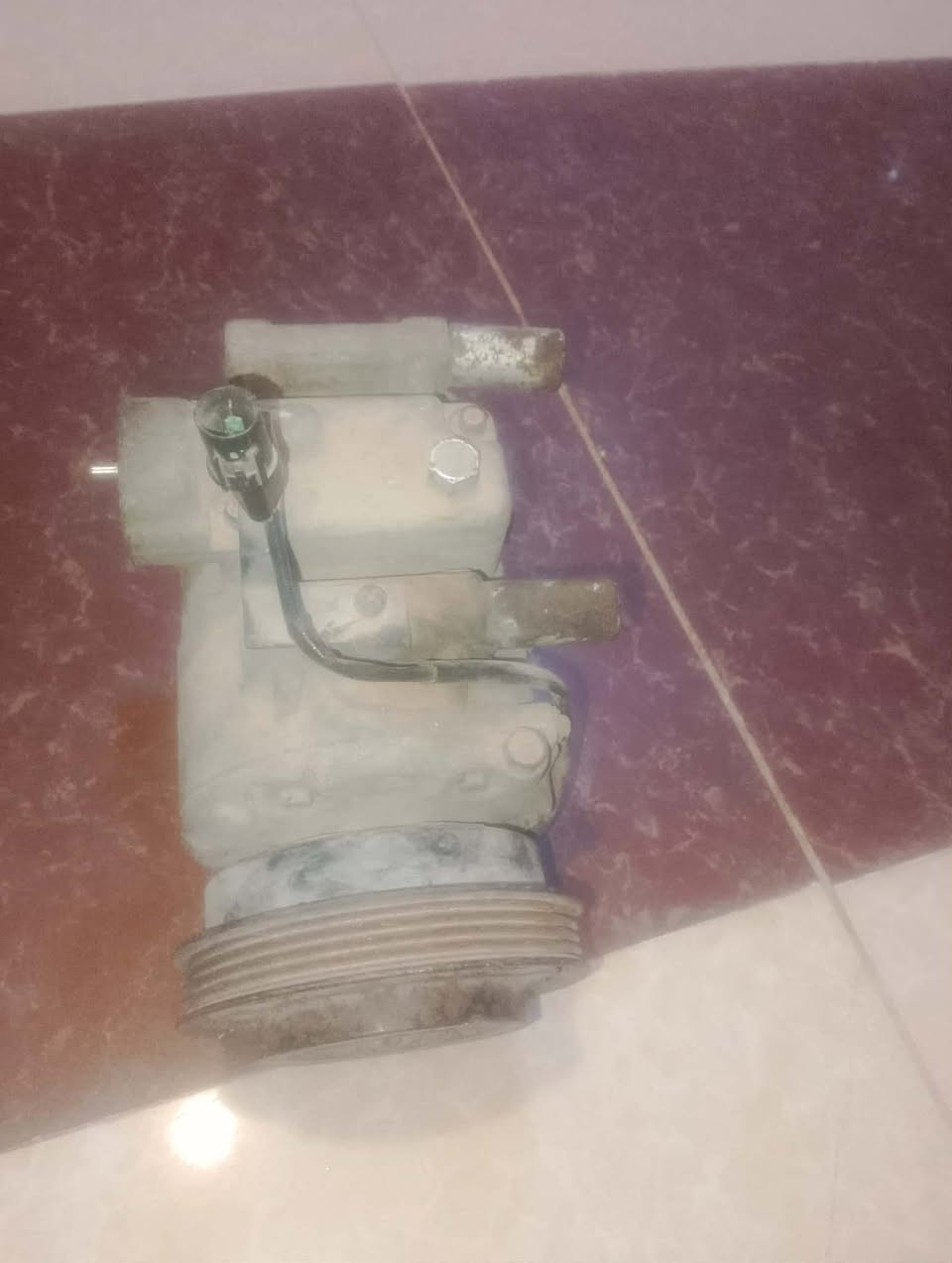 للبيع شغال مال كيا ريو وتري 40 عل فحص


**إذا كنت صاحب هذا الإعلان وتريد حذفه لأي سبب، رجاءا أرسل رسالة إلى الدعم الفني**