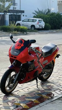 سازوكي كروس • كفالة عامة • الانبار عامرية الصمود