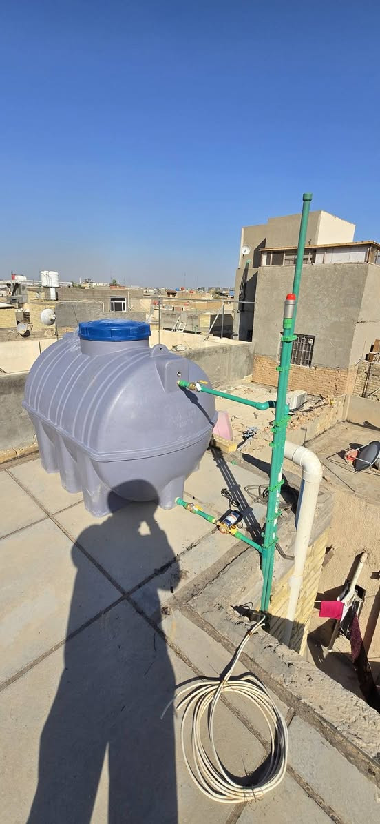 🔧 شغل صحي متكامل 🔧
تنفيذ جميع أعمال التأسيسات الصحية
(ماء – مجاري – تصليح وصيانة)
شغل نظيف ✔️
دقة بالتنفيذ ✔️
التزام بالمواعيد ✔️
📍 بغداد
📩 للاستفسار والمراسله:
🟢 واتساب: ***********
