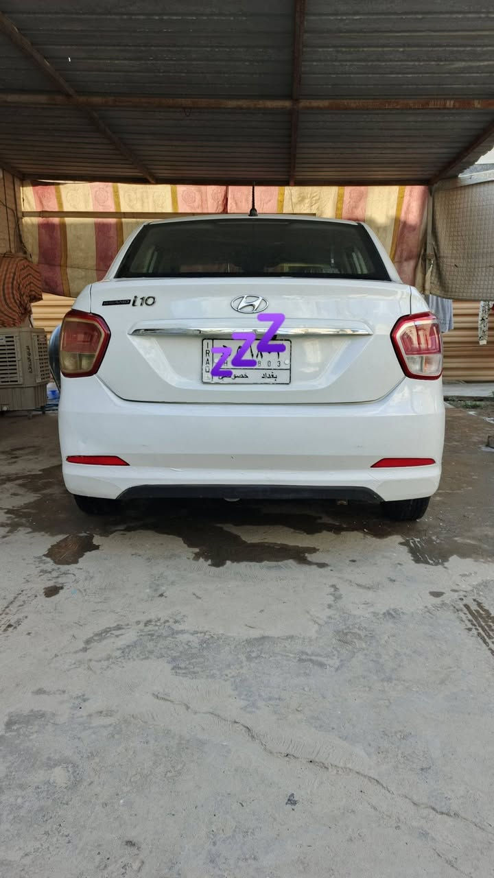 سلام عليكم هونداي اي تم سياره جاهزه من كل النواحي مكينه 4سلنتركير AT رقم بغداد تحويل ثاني يوم سياره كلش حلوه  ناعمه بالخير على الي يأخذه استخدام شخصي السعر80بيه مجال بسيط مكان السياره بغداد الكرخ الهاتف ***********
