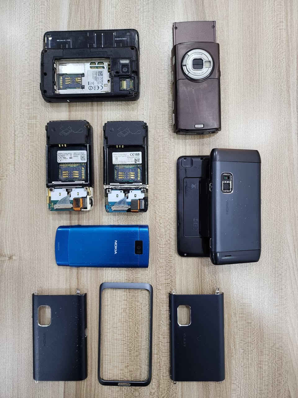 للبيع او مراوس بجهاز.. تفيد قطع غيار راسلني وتدلل


**إذا كنت صاحب هذا الإعلان وتريد حذفه لأي سبب، رجاءا أرسل رسالة إلى الدعم الفني**