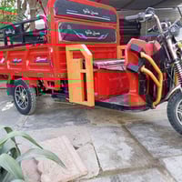 ستوته شحن • حجم كبير • بطاريات 6 دبل