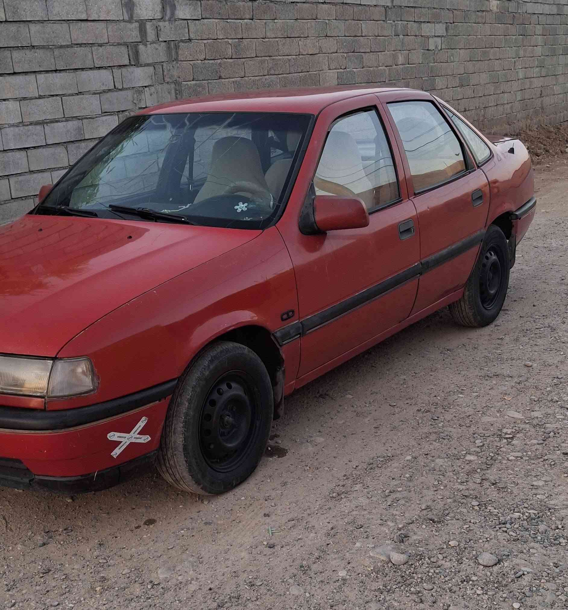 للبيع سياره اوبل فكتره موديل 91 
سعر 33 $


**إذا كنت صاحب هذا الإعلان وتريد حذفه لأي سبب، رجاءا أرسل رسالة إلى الدعم الفني**